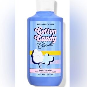 Price FIRM New Bath& Body Works Cotton Candy Lotion